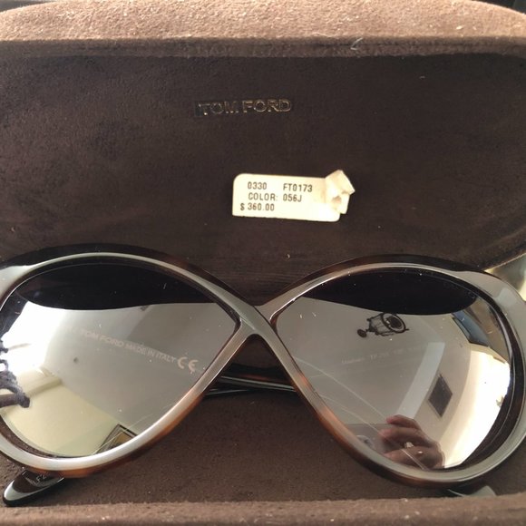 Tom Ford Sunglasses main image 6